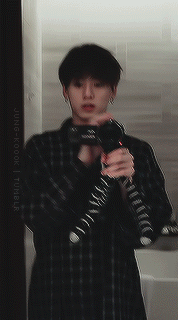 Jungkook And His Favorite Plaid Shirts