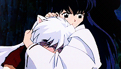 ahhomine:  Fangirl Challenge ⇨ [1/3] Relationships:↪ Inuyasha x Kagome- That’s