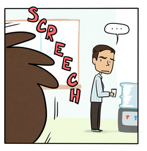 thepigeongazette:it’s bc you saw me making faces isn’t it 