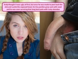 dailybabecock:  Source: sissy-boi-loves-bbc