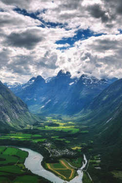 lsleofskye:  Romsdalen