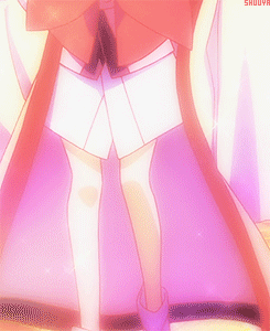 shuuya:  Izuna Hatsuse - Episode 8 