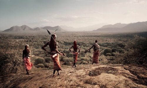 Samburu tribe Kenya + Tanzania  