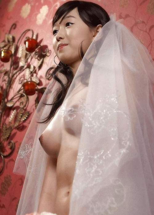 asiancuties69:    Single Bride    porn pictures