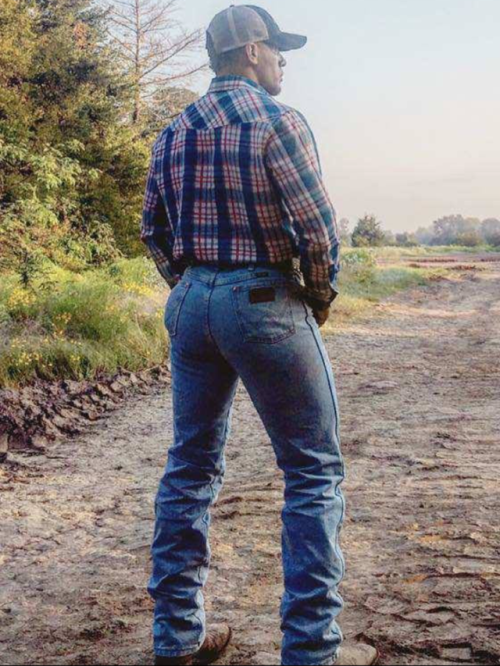 thewranglerbutts: Wrangler The Sexiest Jeans Ever Made Wrangler Butts drive us nuts FOLLOW