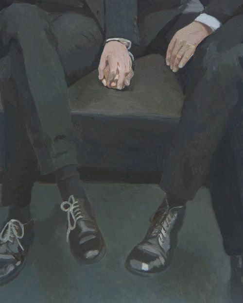 artfreyparis:   Mark Entwisle   