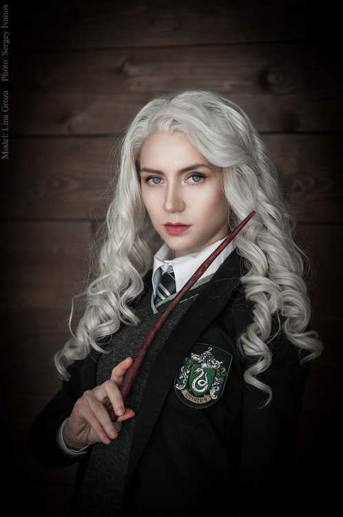 SlytherinModel, style, retouch - GreatQueenLina (Lina Groza)Photo - Sergey Ivanov