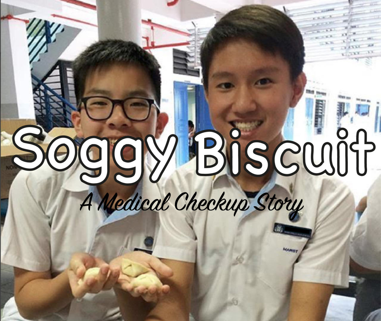 Medical Checkup: Soggy Biscuit