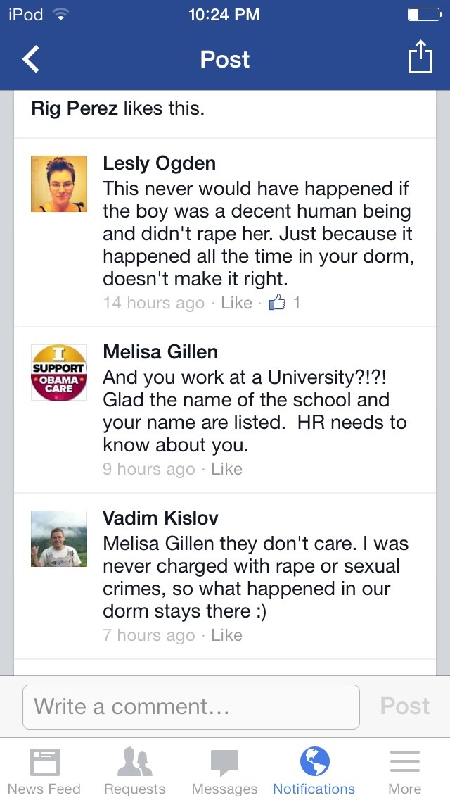covenesque:  shinjigraham:  ist-vee:  TW: RAPE, RAPE CULTURE winchesters-take-trenzalore: