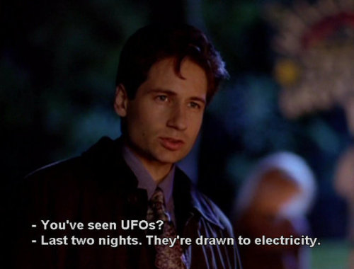 The X-Files