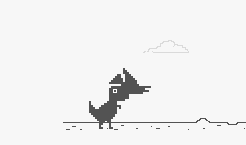 &hellip;they upped the difficulty on Dino Run.Google are actually paying attention to people on 