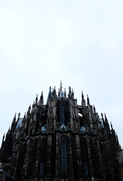 nxxk:   Cologne Cathedral, Germany 