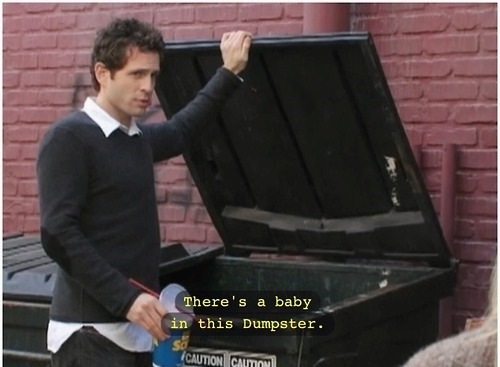 momfricker:  liking a character from a thing you don’t like