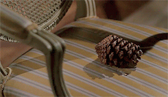 i-just-live:Captain: Do you know when I first started loving you? That night at dinner, when yo