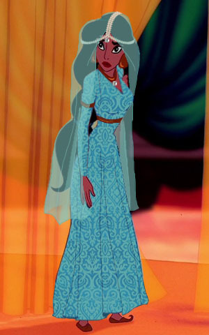 bibbidy-bobbidy-bitch:  Historically accurate(?) Disney PrincessesI based them off of google images so accuracy is questionablepart 2 part 3