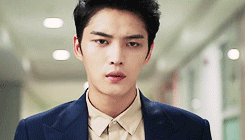 Sex shemchangmin:  Youngdal “triangle” ep. pictures