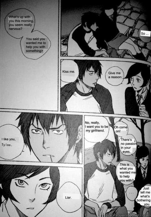 Jetko Manga - Page 61Translation by Jin Fenghuang with some very...