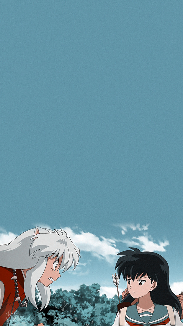 simple inuyasha! ˒ ♥︎ or ↻ if u save : parkedits