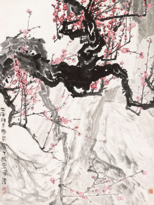 changan-moon:康师尧 Kang Shiyao (1921-1985) 