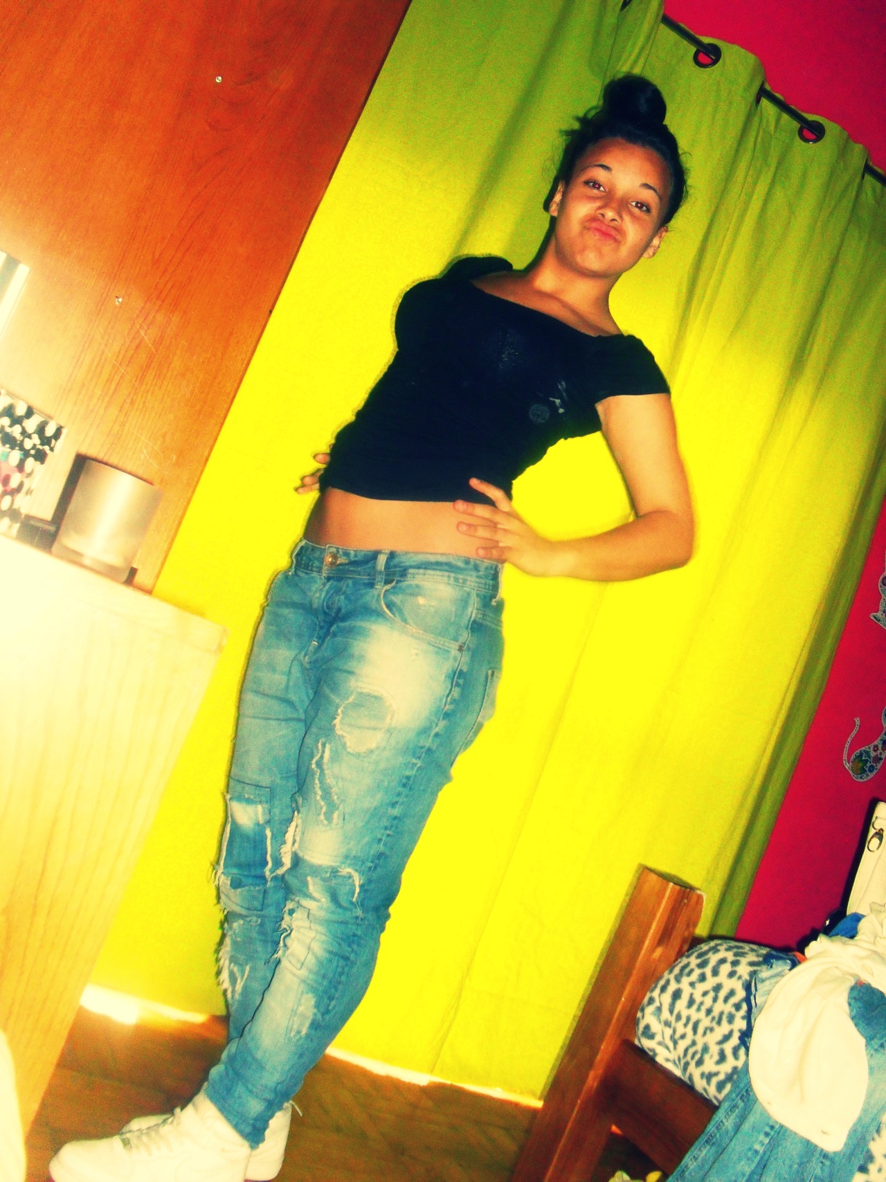 amo a mana &lt;3