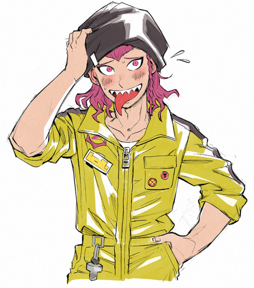 danganronpa souda