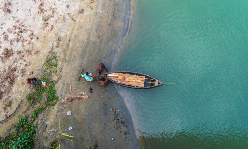 soon-monsoon:Lalkhal, Sylhet Division, Bangladesh by Mithila Azad