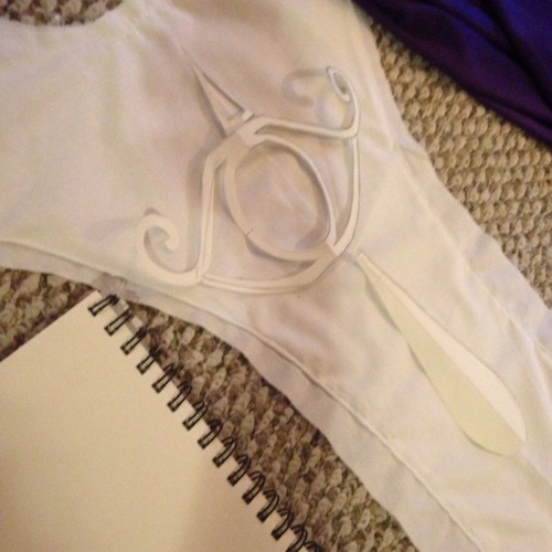 Sheik’s tabard progress and completion