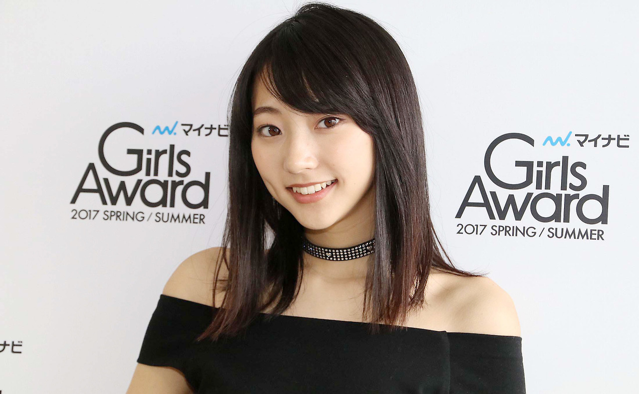 renatakeda: 武田玲奈：20歳目前で「すてきなモデル、女優に」と目標語る