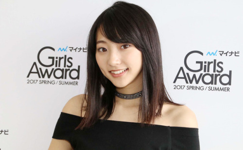 renatakeda: 武田玲奈：20歳目前で「すてきなモデル、女優に」と目標語る  