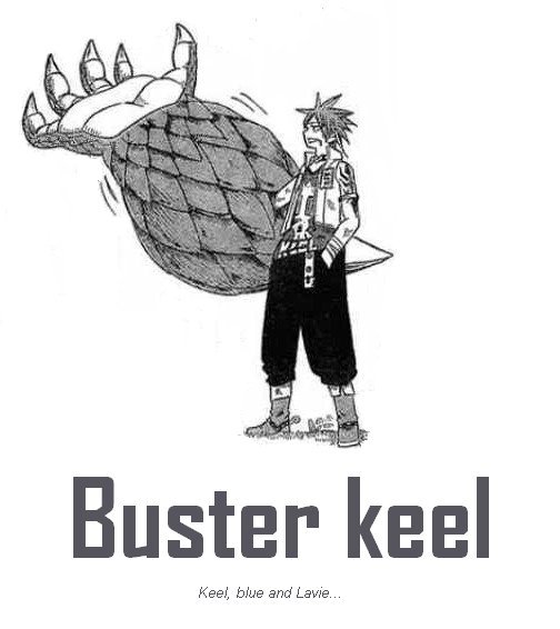 Buster Keel Explore Tumblr Posts And Blogs Tumgir