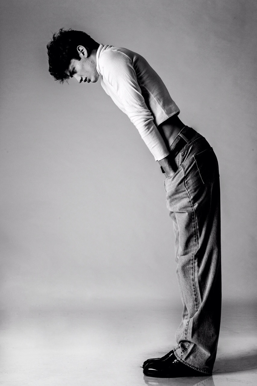 trashyprinces:  Gianluca Albonico by Antonino Cafiero.