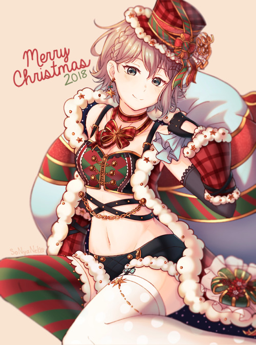 Happy holidays~