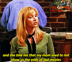 fan1bsb97:  Friends rewatch - 2x20 – The One Where Old Yeller Dies 