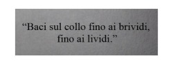 tonialapicci:  nonuccidichiegiamortodentro:  Fino ai brividi,fino ai lividi..  R.  Tonia Lapicci  &hellip;&hellip;oppure diventare un bel SUCCHIOTTO !!!!