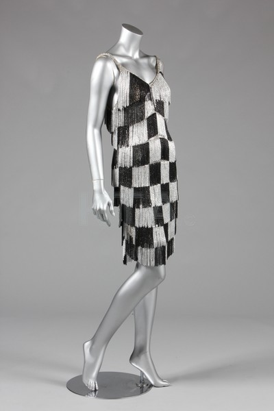 omgthatdress:  Dress Loris Azzaro, 1965 Kerry Taylor Auctions