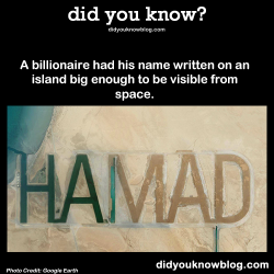 did-you-kno:  Source  And people say I have