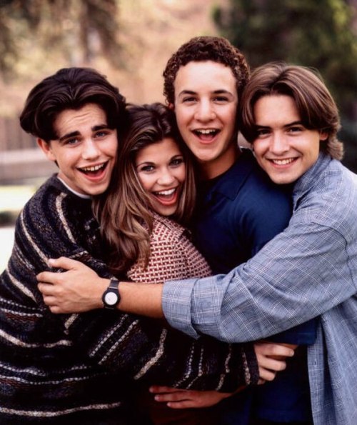 Boy Meets World