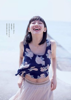 ラッキーグラビア