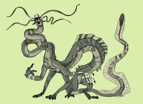 foulserpent:depending on the day, my favorite prince!sometimes he looks more like a dragon, but this
