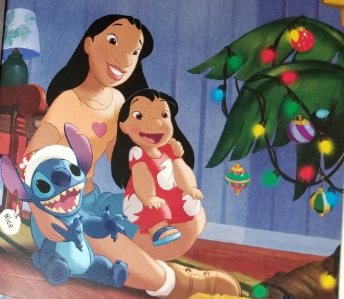 After many days of random Disney stories I never thought the LAST DAY would be the Lilo &amp; Stitch