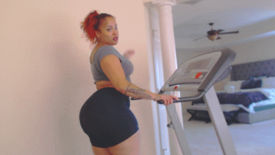 grimlockxsr:  1 huge bubble booty mixed white/Latina pawg   1 large donkey booty