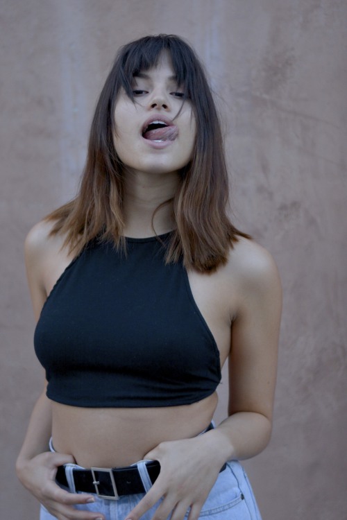 ivantrejo:  She hangs brightly II by Ivan Trejo