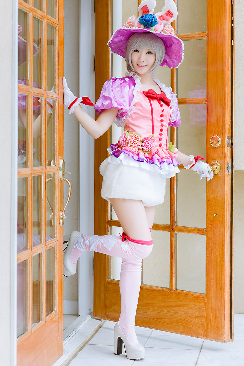 cosplaygirl:  【倉坂くるるさん】　～第39回　LPC 通常撮影会 in