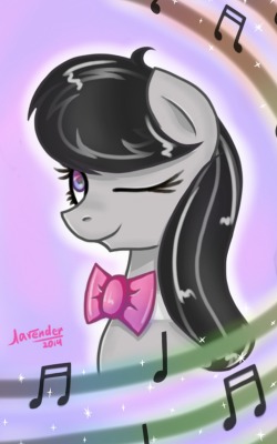 twilightsprinkle:  Octavia by LavenderSweet