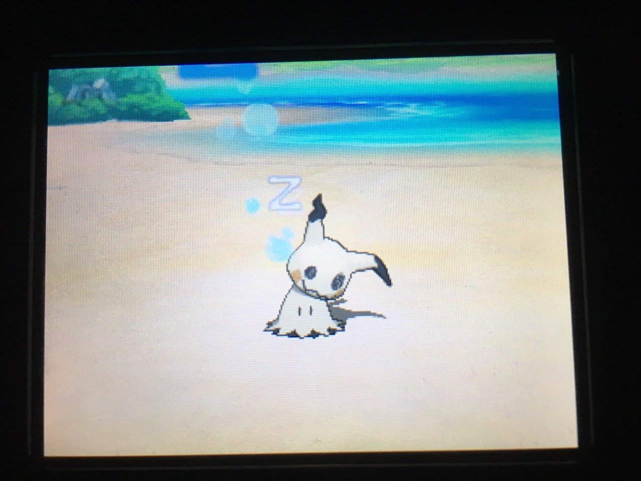 mortalorder:  Awwwwww I don’t wanna wake him it’s not even the status effect