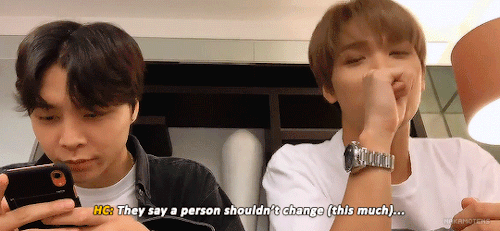 Haechan: *dramatic Gasp* Mark Can Use TECHNOLOGY???!?