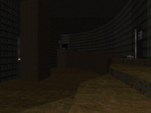 LabGame: Doom IIYear: 1996Source Port: AnySpecs: MAP01Gameplay Mods: NoneAuthor: Malcolm Sailoridgam