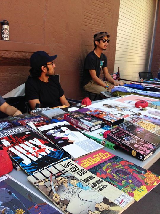 visitelpaso:  Stop by Tabla today during the El Paso Downtown Arts &amp; Farmer’s