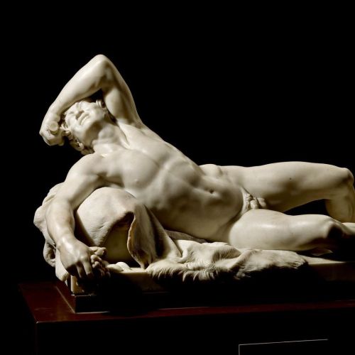 antonio-m:  Johan Tobias Sergel, Faun, 1774,