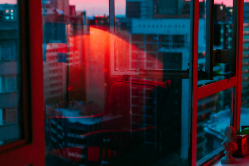 definitelydope:Johannesburg, Elsa Bleda